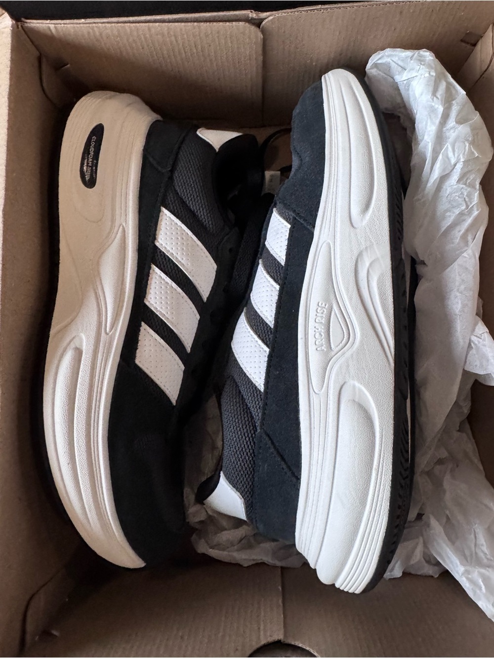 Adidas Cloudfoam Cuxxion-80S NWT
